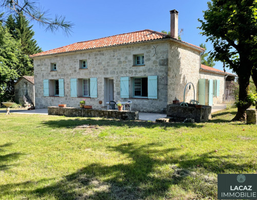 maison  PRAYSSAS