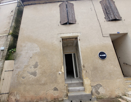 maison  STE BAZEILLE