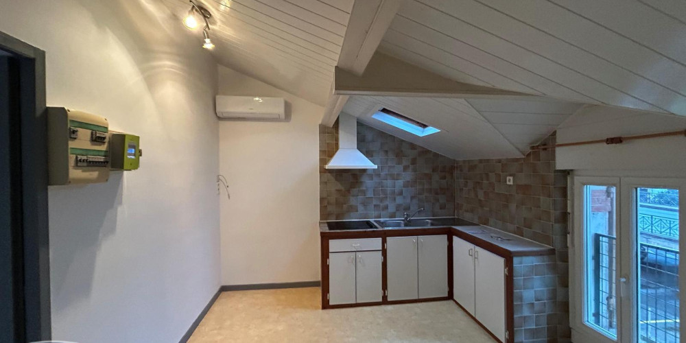 appartement à VILLENEUVE SUR LOT (47300)