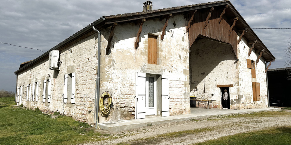 maison à MARMANDE (47200)