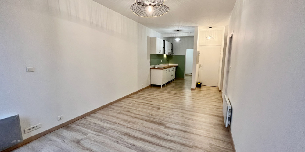appartement à CASSENEUIL (47440)