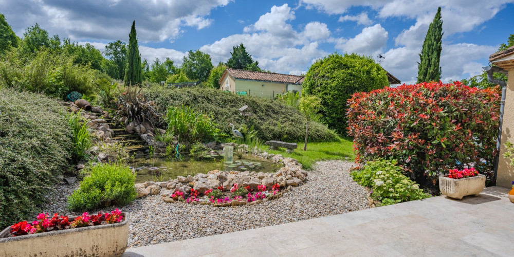 maison à VILLENEUVE SUR LOT (47300)