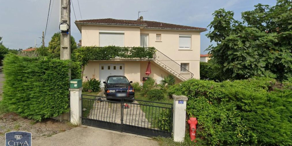 maison à PUJOLS (47300)