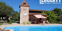 maison à BOURRAN (47320)
