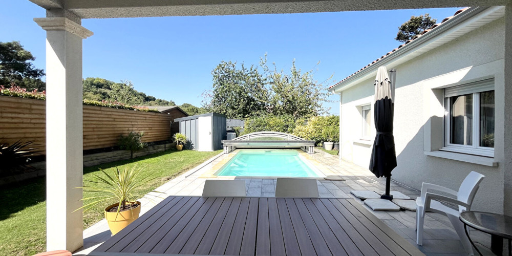 maison à PUJOLS (47300)