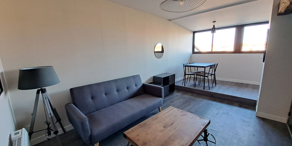 appartement à VILLENEUVE SUR LOT (47300)