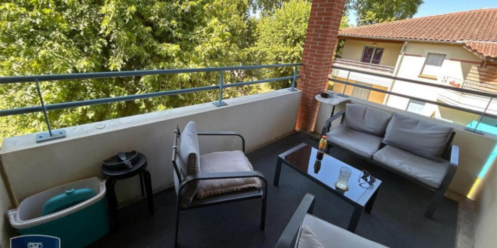 appartement à LAYRAC (47390)