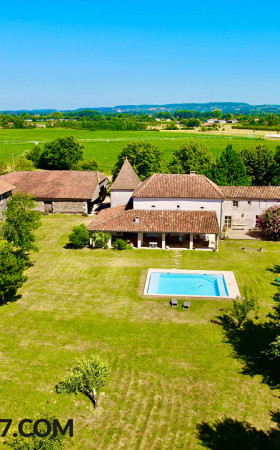 Maison  CASTELMORON SUR LOT