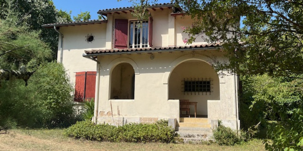 maison à SOS (47170)