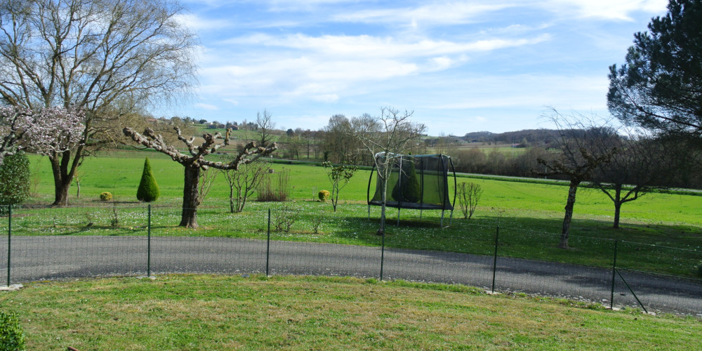 maison à VIRAZEIL (47200)
