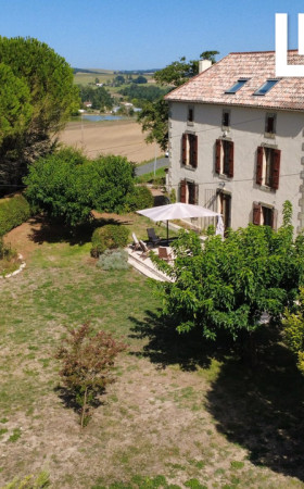 Maison  VILLEFRANCHE DU QUEYRAN