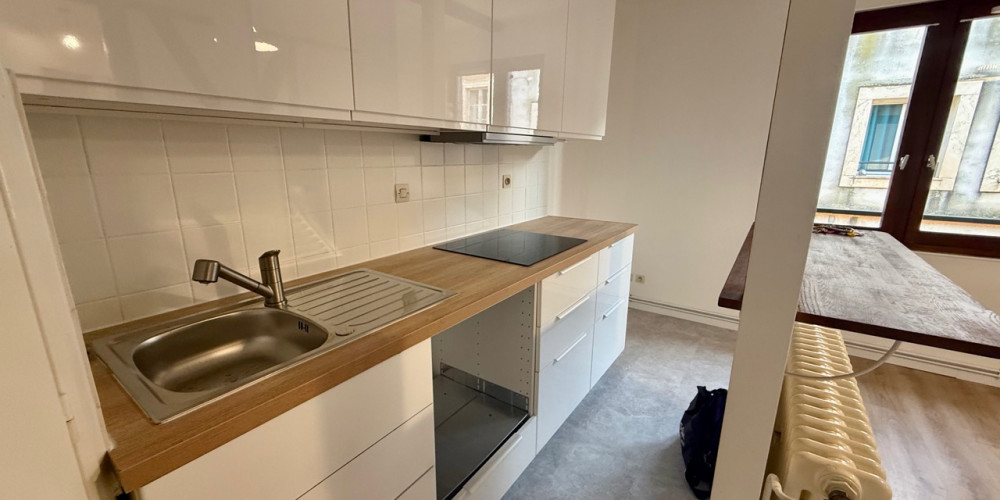 appartement à VILLENEUVE SUR LOT (47300)