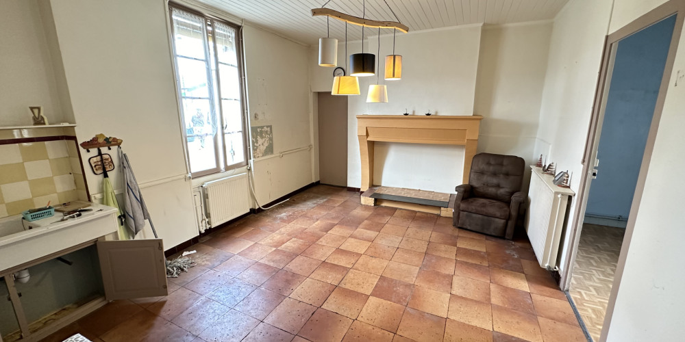 maison à STE BAZEILLE (47180)