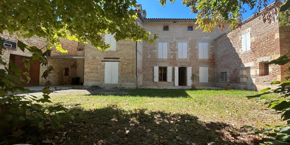 maison à BOE (47550)