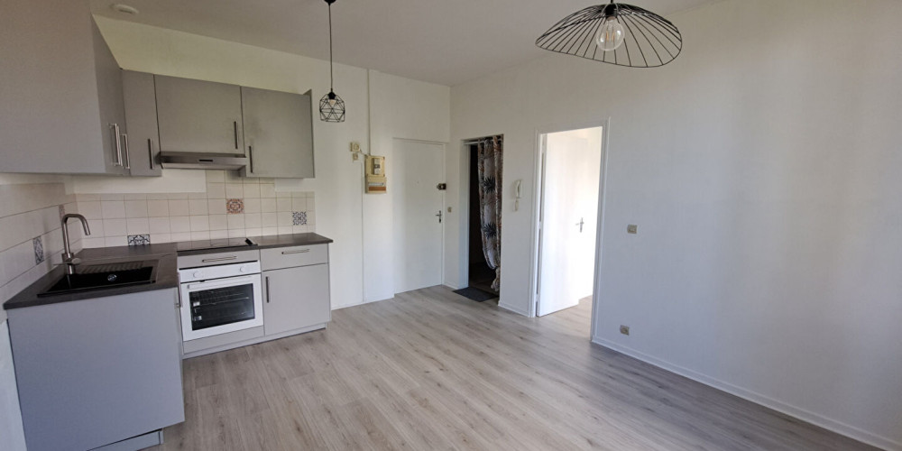 appartement à VILLENEUVE SUR LOT (47300)
