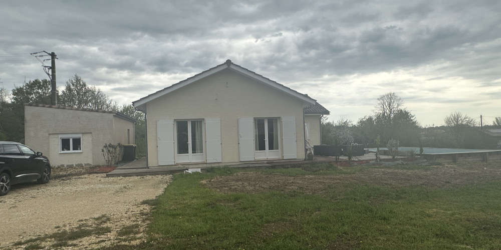 maison à MIRAMONT DE GUYENNE (47800)