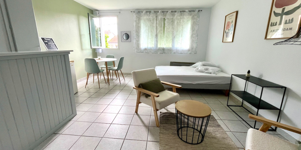 appartement à VILLENEUVE SUR LOT (47300)