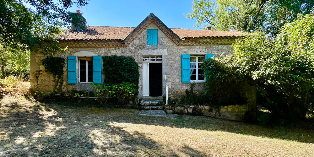 maison à LAUGNAC (47360)