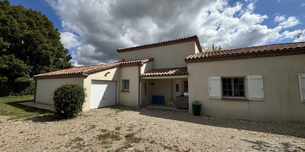 maison à FRESPECH (47140)