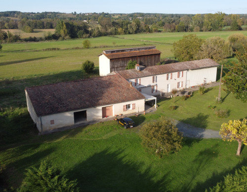 maison  DURAS