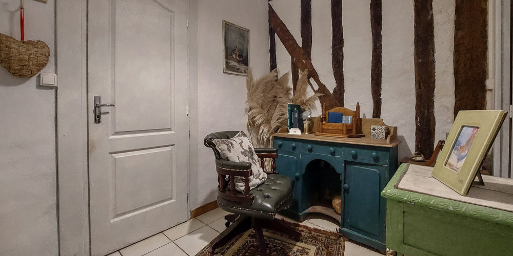maison à ALLEMANS DU DROPT (47800)