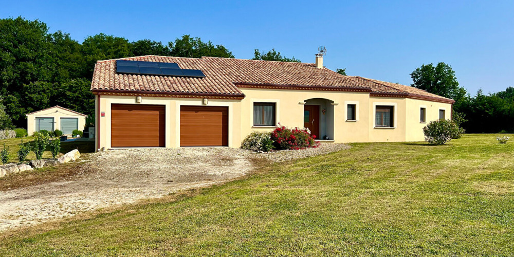 maison à CASTELMORON SUR LOT (47260)