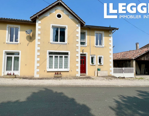 maison  LOUBES BERNAC
