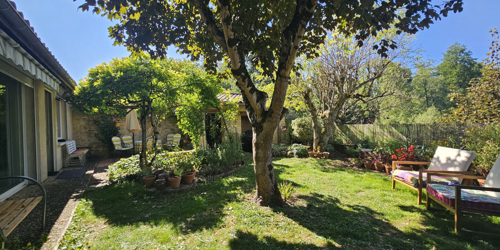 maison à LAUZUN (47410)