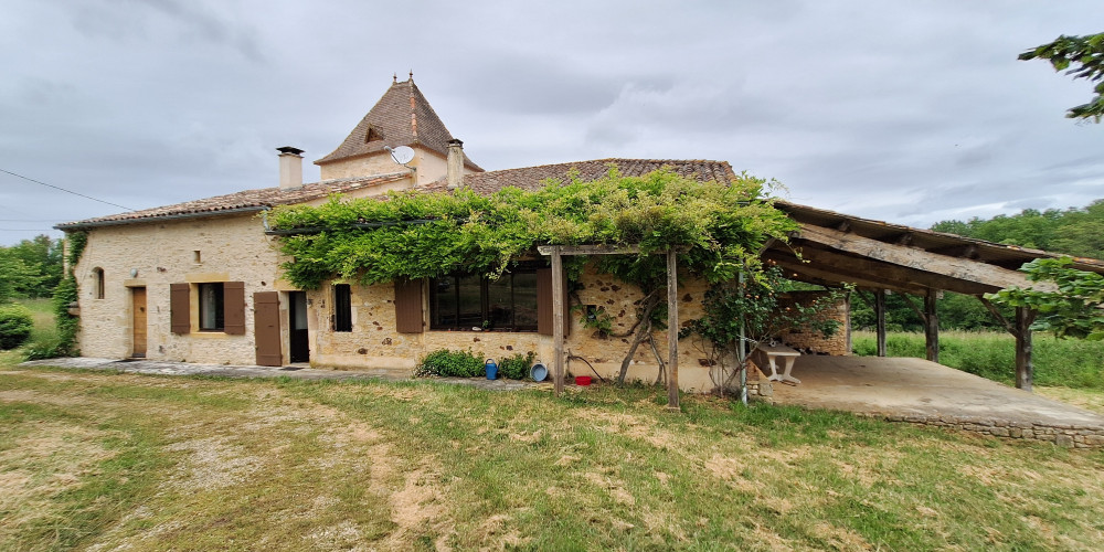maison à MONFLANQUIN (47150)