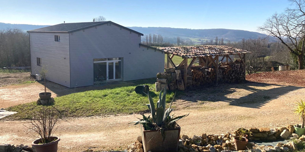maison à TOURNON D AGENAIS (47370)