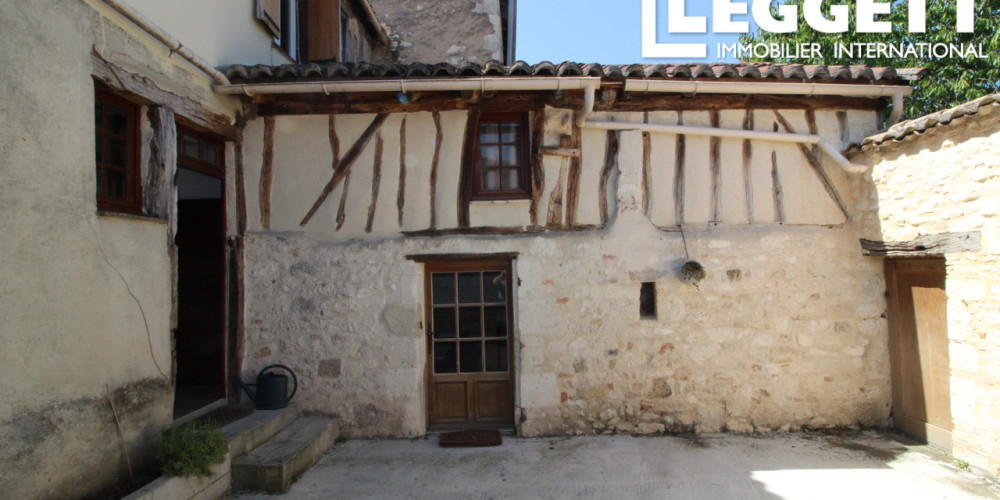 maison à VILLEREAL (47210)