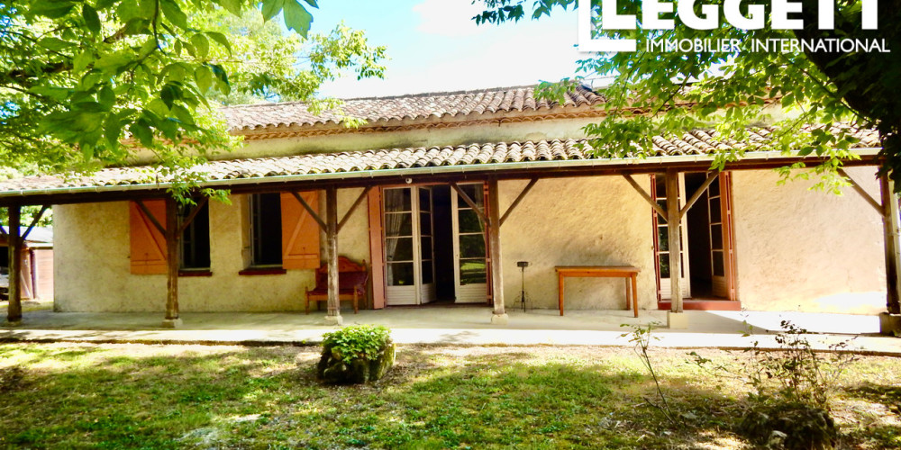 maison à MONTASTRUC (47380)