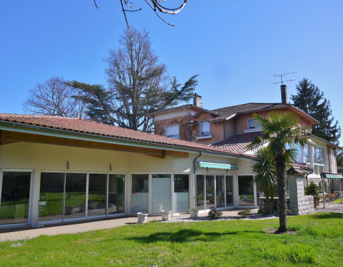 maison  AIGUILLON