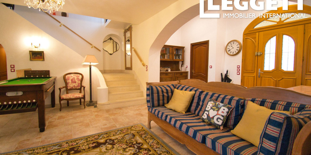 maison à STE LIVRADE SUR LOT (47110)