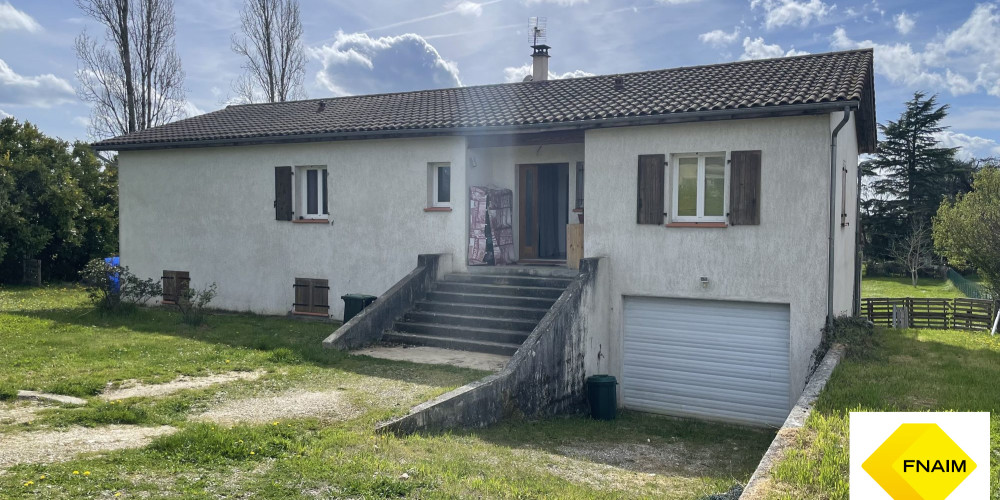 maison à HAUTEFAGE LA TOUR (47340)