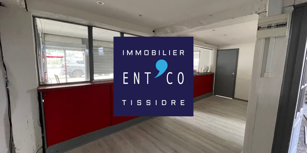 local commercial à BOE (47550)