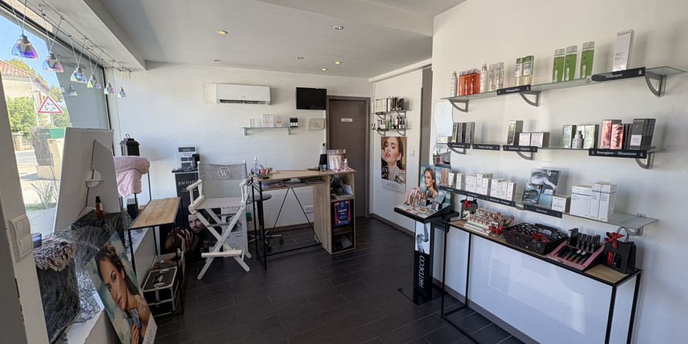 local commercial à SERIGNAC SUR GARONNE (47310)