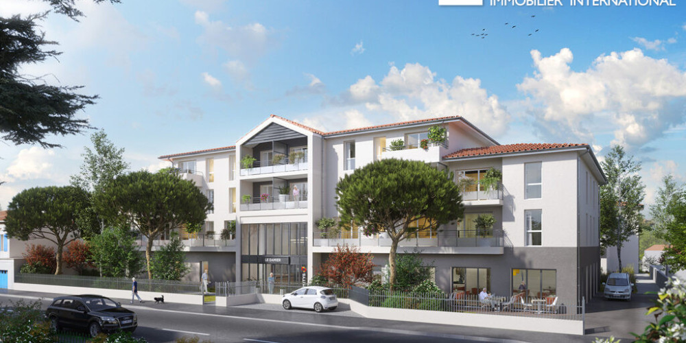 appartement à VILLENEUVE SUR LOT (47300)