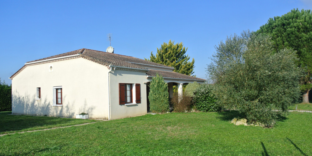 maison à MIRAMONT DE GUYENNE (47800)