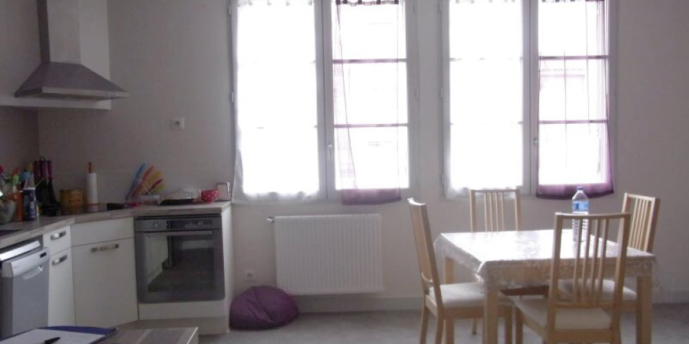 appartement à MARMANDE (47200)
