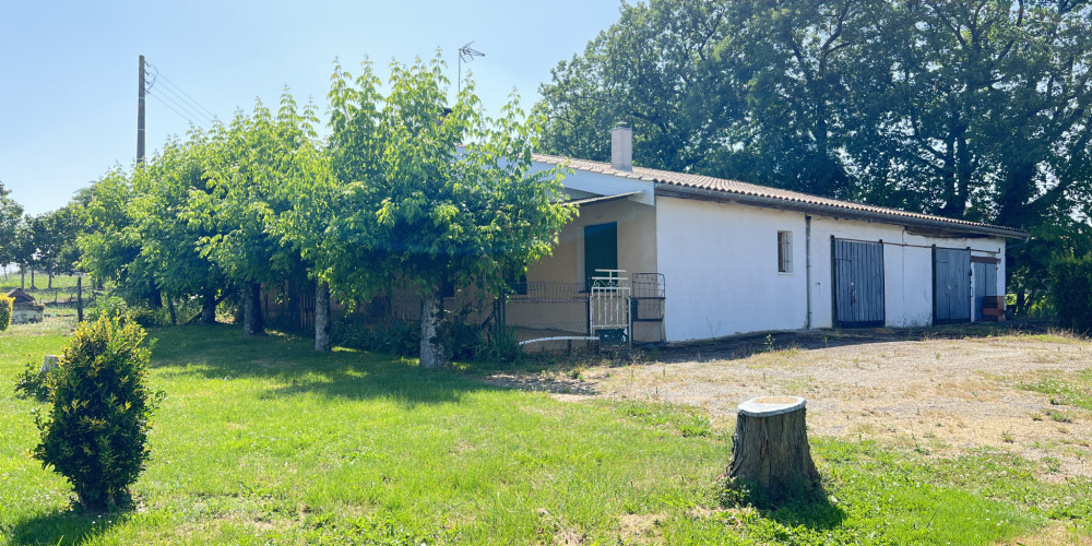 maison à MARMANDE (47200)