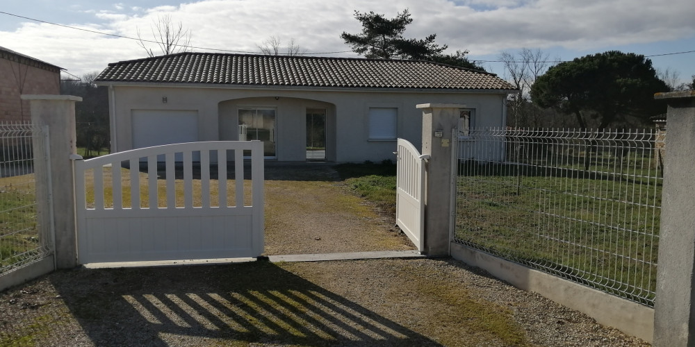 maison à FOURQUES SUR GARONNE (47200)