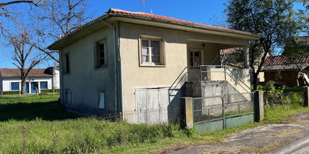 maison à STE MAURE DE PEYRIAC (47170)