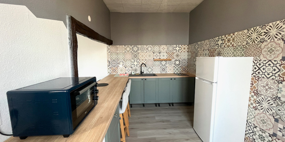 appartement à VILLENEUVE SUR LOT (47300)