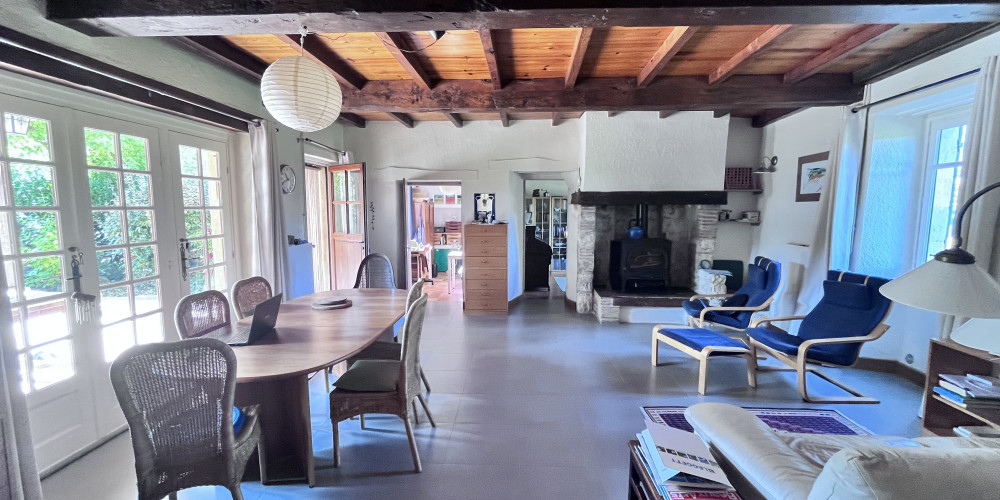 maison à LAUZUN (47410)