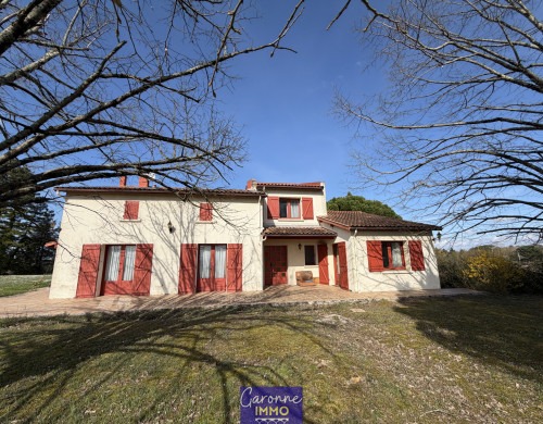 maison  TONNEINS