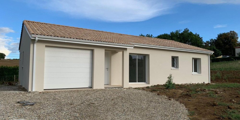 maison à ST PIERRE DE CLAIRAC (47270)