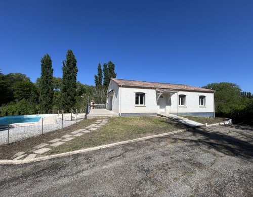 maison  TONNEINS