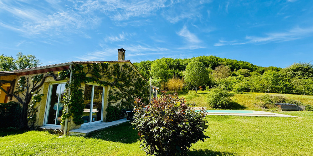 maison à STE COLOMBE DE VILLENEUVE (47300)