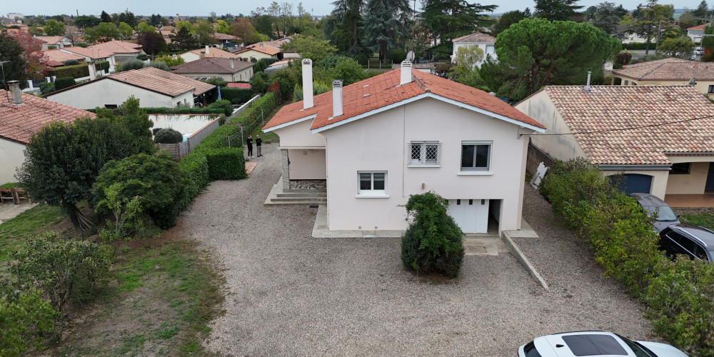maison à MARMANDE (47200)